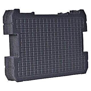 2 Schaumstoffeinlagen 40 X 30 X 2,5 Cm – PE-Schaum, Zuschneidbar – Für Werkzeugkoffer, Kisten & Mehr