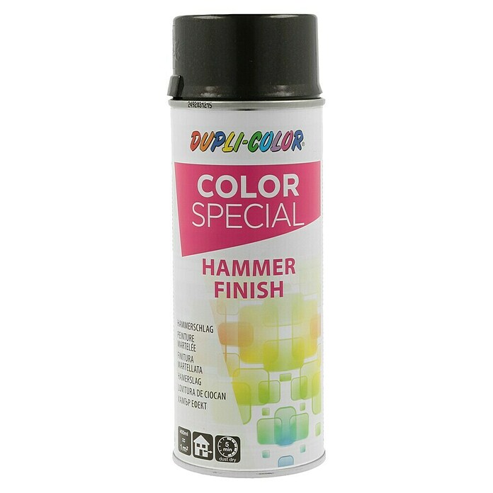 Dupli-Color Special Pršilni lak  (Antracit, Sijaj, 400 ml) | 5978 - Spray KH-Lacke farbig | HADM - Lackspray | HAD - Farben | HA - Farben | H - Innendeko/Farben | BAUHAUS
