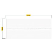 Schellenberg Insect Stop Mreža za zaščito pred žuželkami  (Š x V: 90 x 210 cm, Pritrditev z magnetom, Bela) | 1195 - Fliegengitter | AAEF - Fliegenschutz | AAE - Beschläge | AA - Eisenwaren | A - Eisenwaren | BAUHAUS
