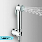Grohe Handbrause Trigger Spray 30 (Kunststoff, Silber, Verchromt) | BAUHAUS
