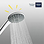 Grohe Vitalio Joy Handbrause Mono (Anzahl Strahlarten: 1 Stk., Kunststoff, Silber) | BAUHAUS