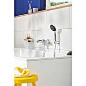 Grohe Vitalio Joy Handbrause Mono (Anzahl Strahlarten: 1 Stk., Kunststoff, Silber) | BAUHAUS