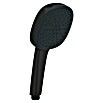 Grohe Vitalio Comfort Handbrause 110 (Anzahl Funktionen: 2 Stk., Schwarz) | BAUHAUS
