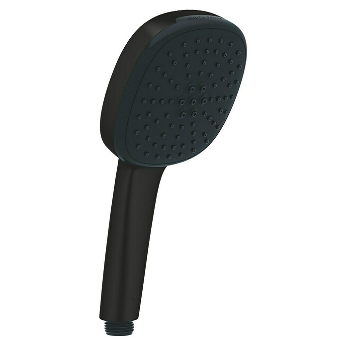 Grohe Vitalio Comfort Handbrause 110 (Anzahl Funktionen: 2 Stk., Durchmesser: 11 cm, Schwarz) | BAUHAUS