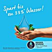 Grohe Vitalio Start Handbrause 110 (Durchmesser: 110 mm, Schwarz, Kunststoff, Anzahl Strahlarten: 3 Stk.) | BAUHAUS