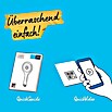 Grohe Vitalio Start Handbrause 110 (Durchmesser: 110 mm, Schwarz, Kunststoff, Anzahl Strahlarten: 3 Stk.) | BAUHAUS