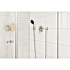 Grohe Vitalio Start Handbrause 110 (Durchmesser: 110 mm, Schwarz, Kunststoff, Anzahl Strahlarten: 3 Stk.) | BAUHAUS
