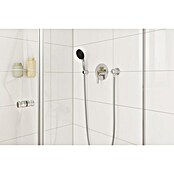 Grohe Vitalio Start Handbrause 110 (Durchmesser: 110 mm, Schwarz, Kunststoff, Anzahl Strahlarten: 3 Stk.) | BAUHAUS
