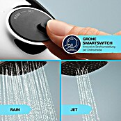 Grohe QuickFix Vitalio Start Brause-Set 110 II (Silber, Metall, Anzahl Strahlarten: 2 Stk.) | BAUHAUS