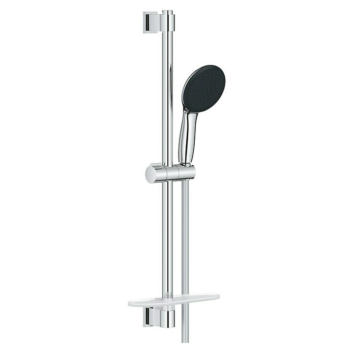 Grohe QuickFix Vitalio Start Brause-Set 110 II (Silber, Metall, Anzahl Strahlarten: 2 Stk.) | BAUHAUS