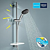 Grohe QuickFix Vitalio Start Brause-Set 110 II (Silber, Metall, Anzahl Strahlarten: 2 Stk.) | BAUHAUS