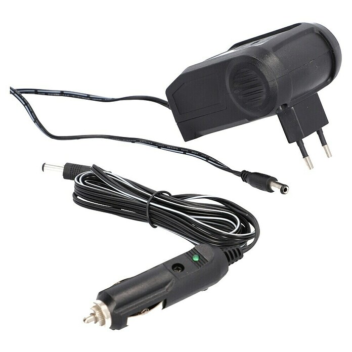Cartrend Kompressor LI-IO M. (Li-Ionen, 12 V) | BAUHAUS