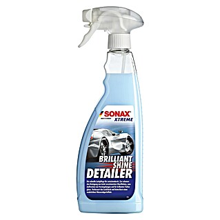 Sonax Xtreme Lackpflege Brilliantshine Detailer (Geeignet für: Autolacke, 750 ml)
