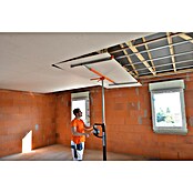Plattenlift Mondelin Easylev (Geeignet für: Gipskartonplatten, Tragkraft: 23 kg, Höhenverstellung: 150 cm - 310 cm) | BAUHAUS