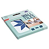 D-c-fix Fliesensticker Wall Tiles Alia (6 Stk., 15 x 15 cm, Blau) | BAUHAUS