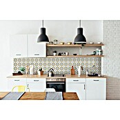 D-c-fix Fliesensticker Wall Tiles Jamila (6 Stk., 15 x 15 cm, Gold) | BAUHAUS