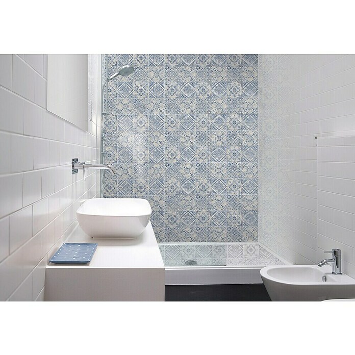 D-c-fix Fliesensticker Wall Tiles Vintage Style (6 Stk., 30,5 x 30,5 cm, Vintage Style) | BAUHAUS