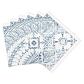 D-c-fix Fliesensticker Wall Tiles Vintage Style (6 Stk., 30,5 x 30,5 cm, Vintage Style) | BAUHAUS