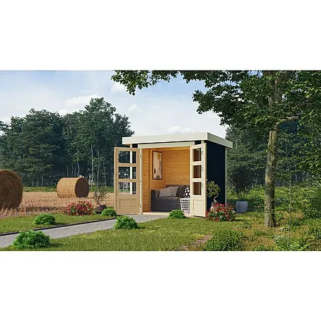 Karibu Gartenhaus Express 3