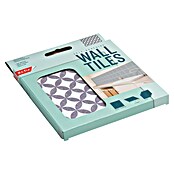 D-c-fix Fliesensticker Wall Tiles Amira (6 Stk., 15 x 15 cm, Grau) | BAUHAUS
