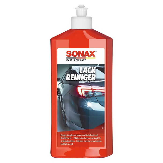 Sonax Reiniger (Geeignet für: Lacke, 500 ml)