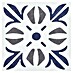 D-c-fix Fliesensticker Wall Tiles Cubia 