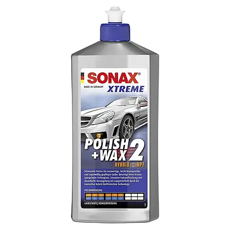 Sonax Xtreme Wachspolitur