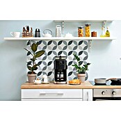 D-c-fix Fliesensticker Wall Tiles Geometric Style (6 Stk., 30,5 x 30,5 cm, Geometric Style) | BAUHAUS
