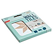 D-c-fix Fliesensticker Wall Tiles Alia (6 Stk., 15 x 15 cm, Olive) | BAUHAUS