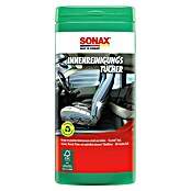 Sonax Reinigungstücher (Inhalt: 25 Stk., Dermatologisch getestet)