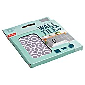 D-c-fix Fliesensticker Wall Tiles Lina (6 Stk., 15 x 15 cm, Grau) | BAUHAUS