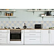 D-c-fix Fliesensticker Wall Tiles Cubia (6 Stk., 15 x 15 cm, Gold) | BAUHAUS