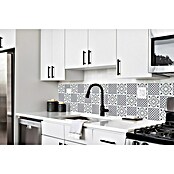 D-c-fix Fliesensticker Wall Tiles Jamila (6 Stk., 15 x 15 cm, Grau) | BAUHAUS