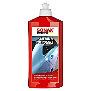 Sonax Politur für Metalliclacke (500 ml)