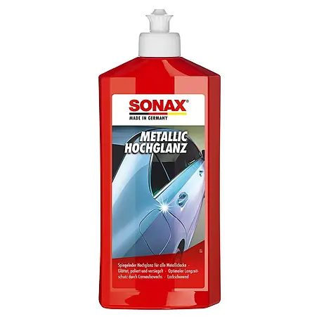 Sonax  Politur für Metalliclacke