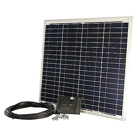 Sunset Solarmodul-Set PV45 (Nennleistung: 45 W)