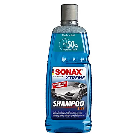 Sonax Xtreme Auto-Shampoo Konzentrat 2 in 1