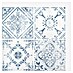 D-c-fix Fliesensticker Wall Tiles Vintage Style 