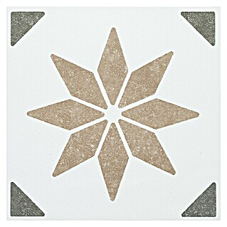 D-c-fix Fliesensticker Wall Tiles Alia (6 Stk., 15 x 15 cm, Olive)