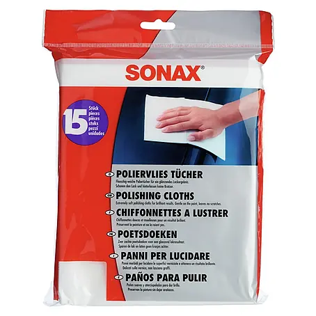 Sonax  Poliertuch Vlies
