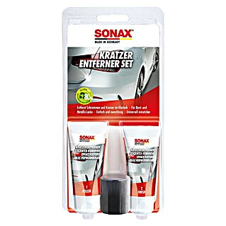 Sonax Kratzer-Entferner (Volumen Einzelkomponente: 25 ml)