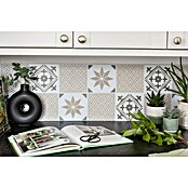D-c-fix Fliesensticker Wall Tiles Alia (6 Stk., 15 x 15 cm, Olive) | BAUHAUS