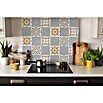 D-c-fix Fliesensticker Wall Tiles Jamila (6 Stk., 15 x 15 cm, Gold) | BAUHAUS