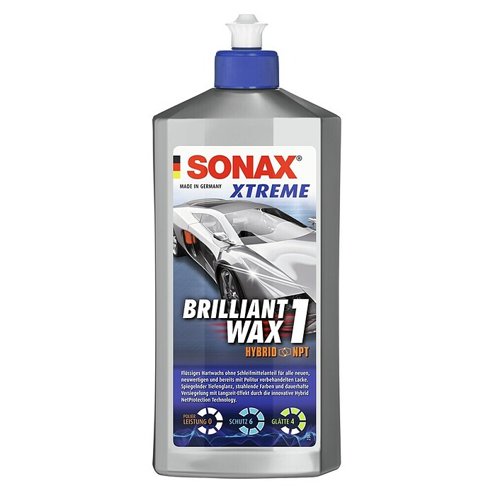 Sonax Xtreme Hartwachs-Lackschutz (500 ml)