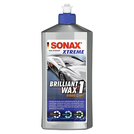 Sonax Xtreme Hartwachs-Lackschutz BrillantWax