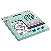D-c-fix Fliesensticker Wall Tiles Jamila (6 Stk., 15 x 15 cm, Grau) | BAUHAUS