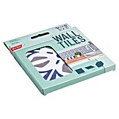 D-c-fix Fliesensticker Wall Tiles Cubia (6 Stk., 15 x 15 cm, Blau) | BAUHAUS