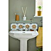 D-c-fix Fliesensticker Wall Tiles Alia (6 Stk., 15 x 15 cm, Gold) | BAUHAUS