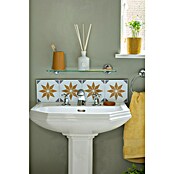 D-c-fix Fliesensticker Wall Tiles Alia (6 Stk., 15 x 15 cm, Gold) | BAUHAUS