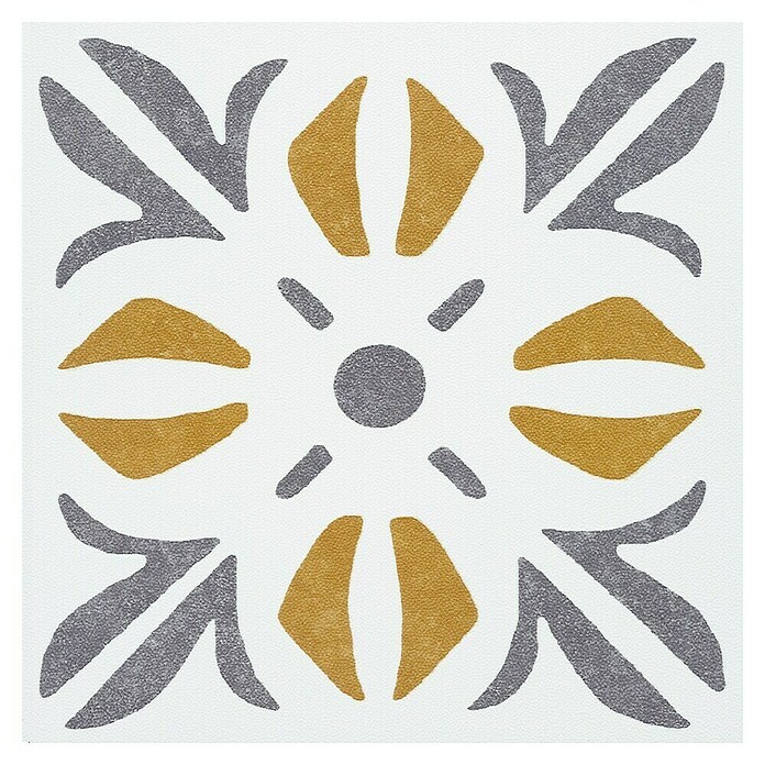 D-c-fix Fliesensticker Wall Tiles Cubia (6 Stk., 15 x 15 cm, Gold) | BAUHAUS